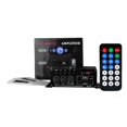 thumbnail image 5 of AK-370 Home Theater Amplifier 20 Channel Audio Amplifier 20W+20W Digital Audio Amplifiers DC 12V Mini HIFI Stereo USB OTG Input, 5 of 5