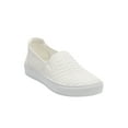 thumbnail image 1 of Comfortview Women's Wide Width The Alena Slip On Sneaker, 1 of 7