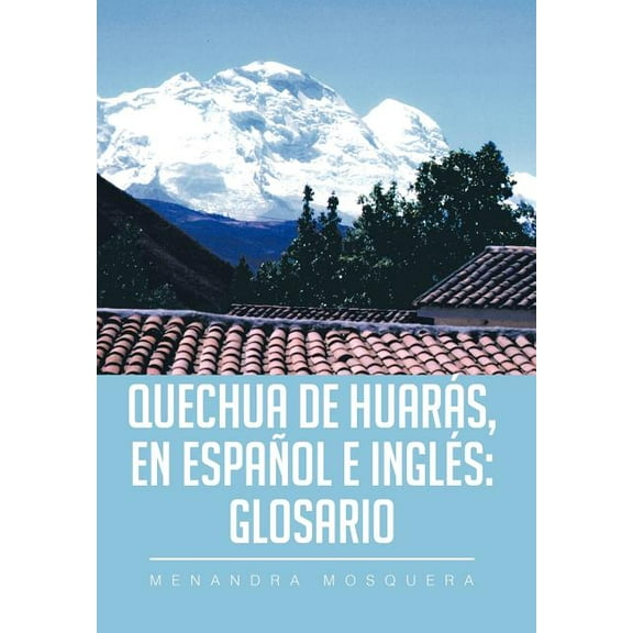 Quechua de Huaras (Hardcover)