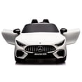 thumbnail image 3 of MONTABLE ELECTRICO GB MERCEDES BENZ SL63 BLANCO 12V., 3 of 4