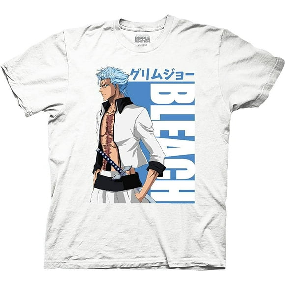 Bleach Anime Shirt Bleach Anime Shirt