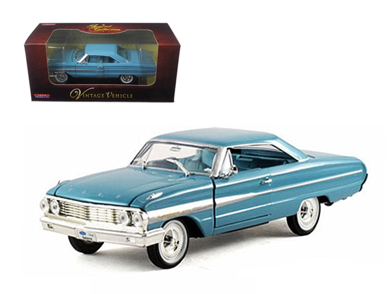 1964 ford galaxie diecast