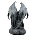 thumbnail image 4 of Ebros Gift Large Cathedral Guardian Crouching Winged Gargoyle Statue 12.5"H, 4 of 5