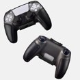 thumbnail image 1 of Funda protectora para el mando de la PS5 y la PS5 Pro; funda rígida para el mando inalámbrico DualSense con agarre de cuero; tacto agradable al tacto y resistente al sudor, 1 of 7