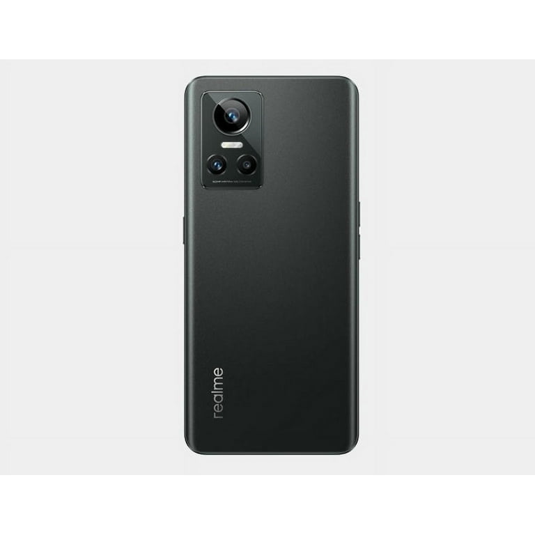Realme GT Neo 3 5G Dual-SIM 256GB ROM 8GB RAM GSM Unlocked - Black 