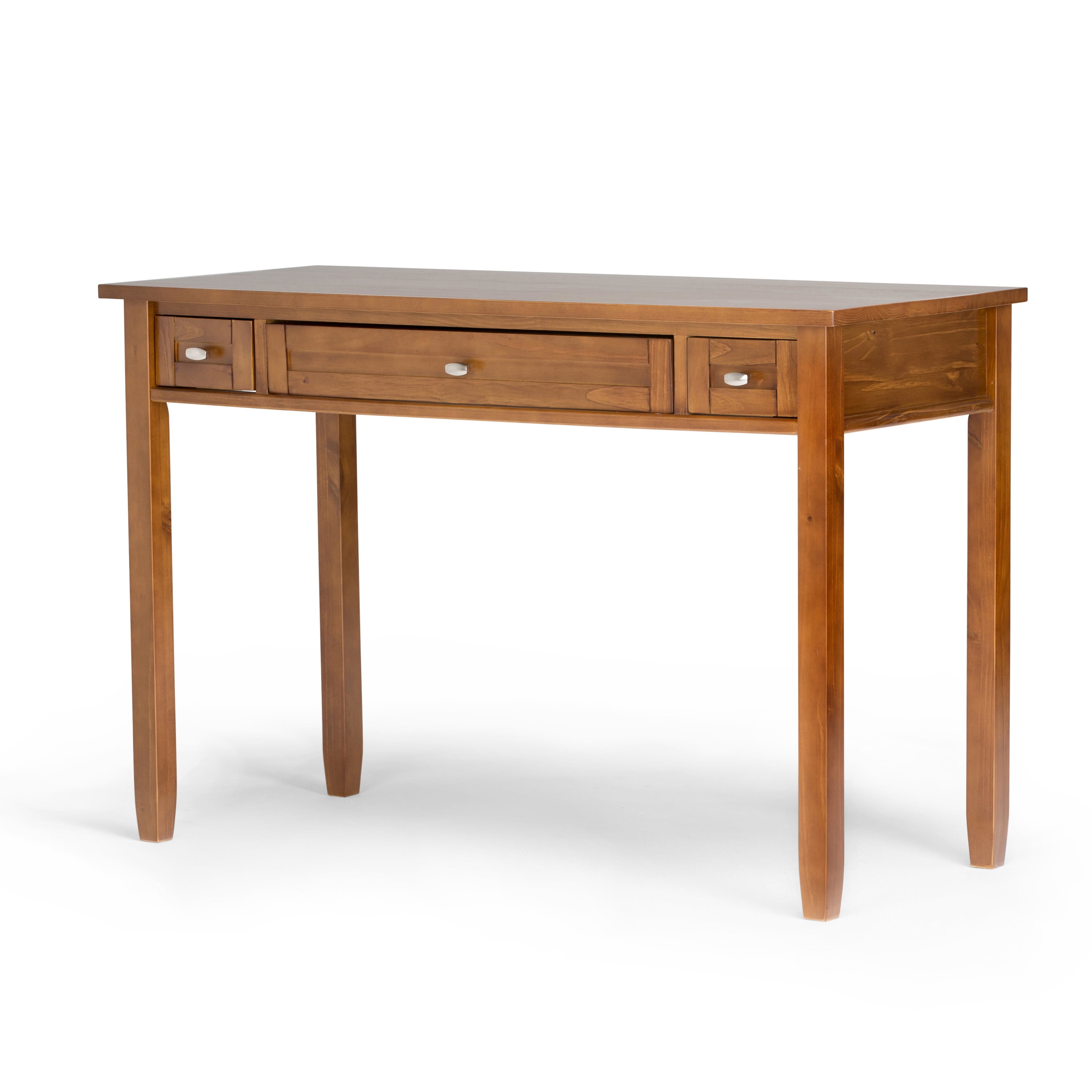Brooklyn + Max Lexington Wood 48 in. Writing Desk