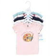 thumbnail image 2 of Hudson Baby Infant and Toddler Girl Short Sleeve T-Shirts, Creativity, 18-24 Months, 2 of 7