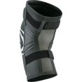thumbnail image 2 of iXS Carve EVO Knee Pad: Gray/Black, LG, 2 of 2