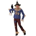 thumbnail image 4 of Adult Patchwork Scarecrow Costume, 4 of 4