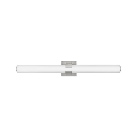 

Hinkley Lighting 53063 Aiden 31 Wide Ada Integrated Led Bath Bar - Nickel