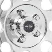 Pro Comp Cast Aluminum Wheel PXA69 16x10 5x150 POLISH -25mm, PXA1069-6155