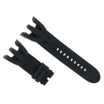 RUBBER WATCH BAND STRAP FOR INVICTA VENON RESERVE 0973 ,0974 ,0975,10830,10832