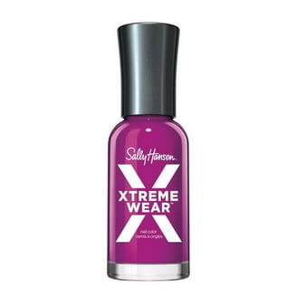 Sally Hansen Xtreme Wear Nail Polish, Rock My Way, 0.4 oz, Long