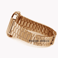 thumbnail image 3 of Reloj Retro de Metal Unisex Plata Malubero Malu1821, 3 of 3