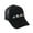 Black, variant on RMGVDSD Kids Baseball Hat Baby Boys Girls Cartoon Car Print Baseball Cap Sun Proection Mesh Panels Adjustable Kids Hat Fashion Kids Baseball Hat