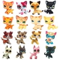 thumbnail image 2 of Juguete de pie para gatos de pelo corto LPS Littlest #2291, 2 of 3