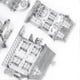 thumbnail image 4 of Scrapbook Photo Cards Rubber Stamp Clear Transparent Stamps House, 4 of 4