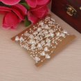 thumbnail image 4 of veasfak 5M Heart Pearl String Bead Garland Wedding Centerpiece Table Decor DIY, 4 of 7