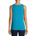 thumbnail image 3 of Secret Treasures Women's and Women's Plus Sleep Tank, 3 of 6