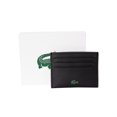 thumbnail image 2 of Lacoste Card Holder Wallet, Black, 2 of 6