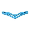 thumbnail image 1 of Ecomeon Aluminum Alloy Multi Hole Front Bracket Plate for Arrma Granite 1/10 RC Car,RC Front Plate,Multi Hole Front, 1 of 7