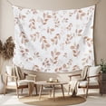 thumbnail image 2 of Vintage Leaf Tapestry for Bedroom Wall Hanging Tapestry, Fallen Leaves Autumn Tree Branch Plant Ceiling Backdrop Tapestries Poster Blanket Wall Decor for Teens Room Living Room Dorm 39" x 59", 2 of 8