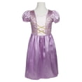 thumbnail image 3 of Disney Princess My Friend Rapunzel Doll with Child Size Dress Gift Set, 3 of 9