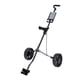 thumbnail image 5 of Carro de golf Carro de golf para caminar Fácil de abrir y cerrar Metal Fácil de transportar Carro de golf portátil Carro plegable Equipo de golf, 5 of 8