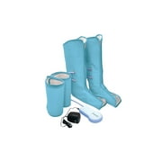 Pain away - New Leg Massager Leg Wraps Foot Ankles Calf Massage Machine Promote Blood Circulation
