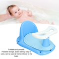 thumbnail image 4 of Asiento De Baño Desmontable Para Bebé, Diseño Plegable Y Portátil, Soporte Ergonómico, 4 of 7