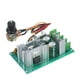 thumbnail image 5 of PWM DC Interruptor de controlador de velocidad de motor DC 20A Regulador de voltaje de corr Abanopi Controlador de velocidad, 5 of 7