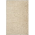 thumbnail image 2 of SAFAVIEH Venice Solid Shag Area Rug, Champagne, 3' x 5', 2 of 6