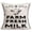 Farm-1, variant on Farmhouse Pillow Cover Vintage Quote Be Our Guest Decorative Throw Pillowcases Home Decor Cotton Linen Red Form Pattern Cushion Case Cover 18x18 Inch for Sofa Couch (BQ02)