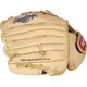 thumbnail image 5 of Rawlings | Guante de béisbol juvenil SURE CATCH T-Ball | Lanza con la mano derecha | 10.5 pulgadas |, 5 of 7