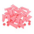 thumbnail image 1 of Soft Facial  Tubes Sunscreen Shampoo Bottles Pink, 1 of 8