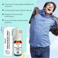 thumbnail image 2 of Tinnitus Spray Ear Ringing Relief Relieving Ear Drops Hearing 30ml, 2 of 5
