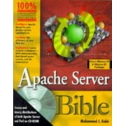 Apache Server Bible [Paperback - Used]