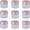 0.33 OZ, variant on 10 count 10 Gram/10ml Empty Jars Clear Frosted Glass Cream Jar Pot Bottles with Rose Container Refillable Glass Eye Cream Jar Pot for Lotion Eyeshadow Lip Balms ...
