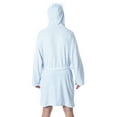 thumbnail image 5 of Rudolph The Red-Nosed Reindeer Adult Bumble The Abominable Snowman Costume Bathrobe Robe, 5 of 5
