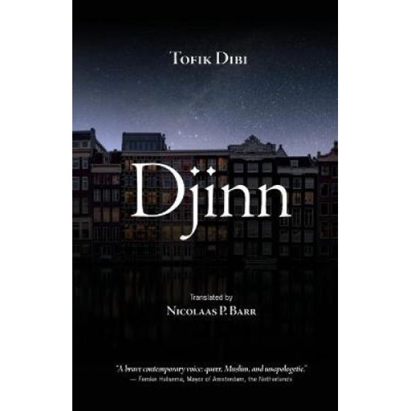 Djinn (SUNY series in Queer Politics and Cultures)