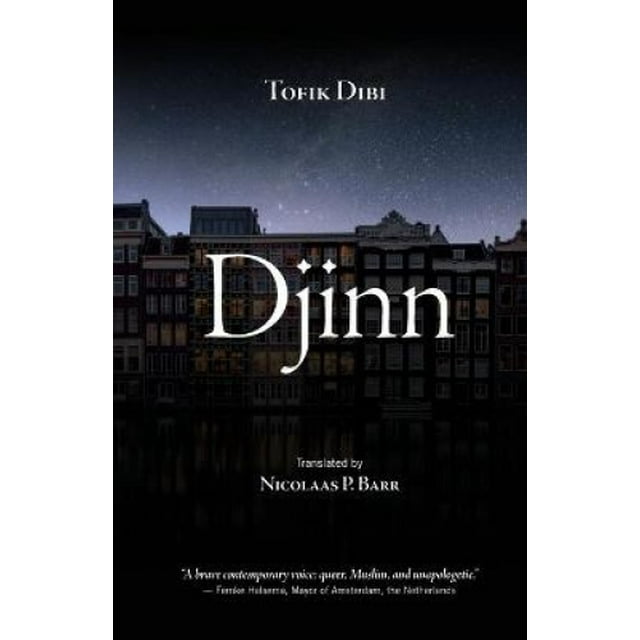 Djinn (Série Ensoleillée dans la Politique et les Cultures Queer)