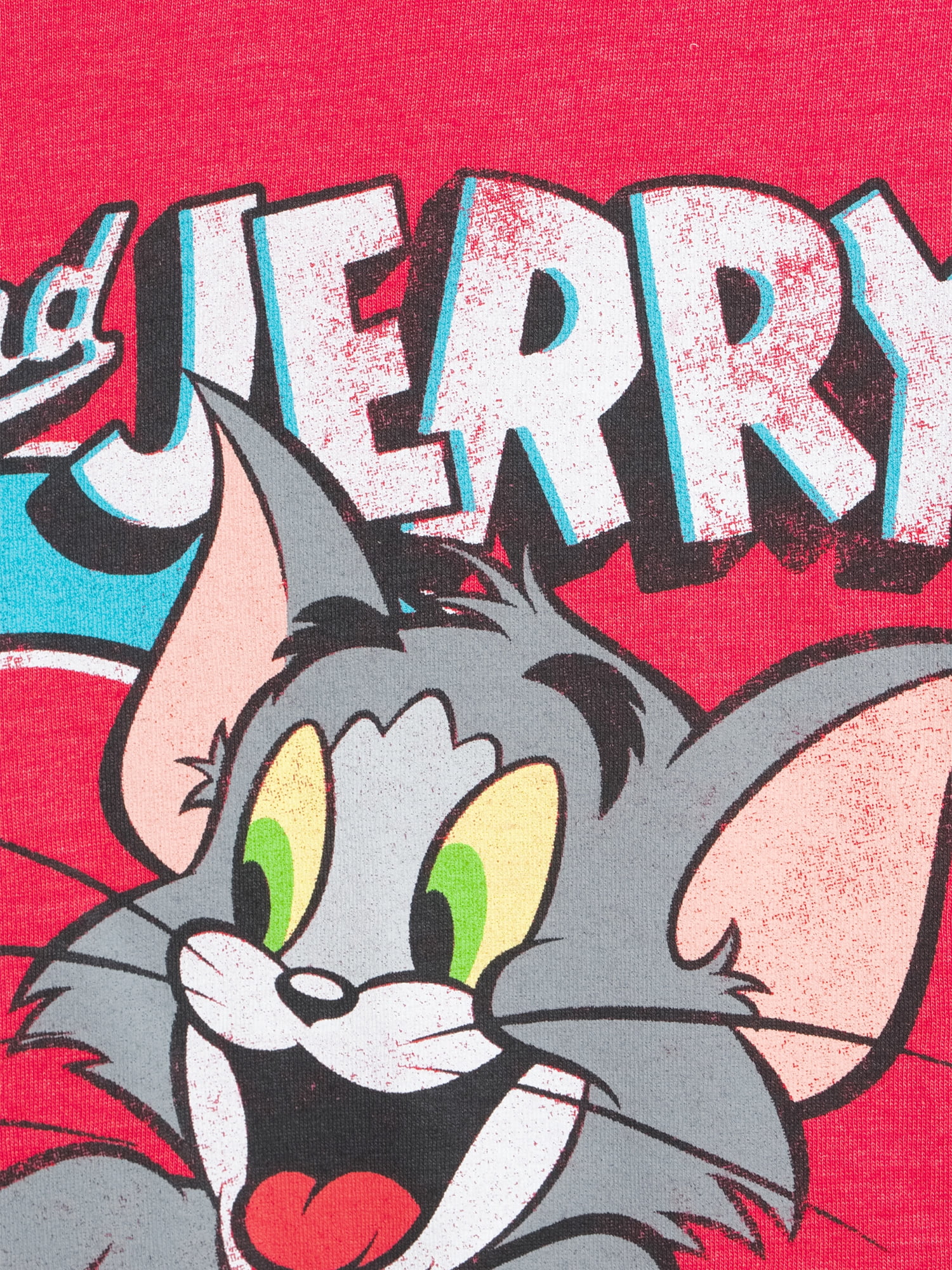 Tom and Jerry Men's T-Shirt