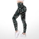 thumbnail image 2 of Gibobby Pantalones de mezclilla Imprimir Pantalones de yoga de cintura alta para mujer Leggings Medias Compresión Yoga Running Fitness Leggings de cintura alta(Bronce， XL), 2 of 4