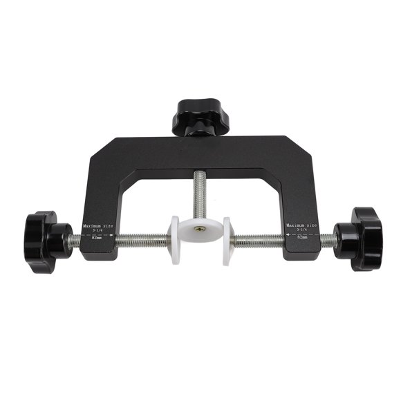 3 Way C Clamp, 3 Way Vise Edging Clamp Sturdy Construction for Handcraft