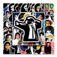 thumbnail image 3 of Paquete de pegatinas Anime de Michaels Jacksons, 51 unidades, cartón decorativo, 3 of 5