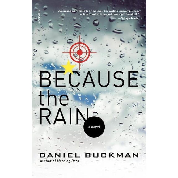 Because the Rain, (Paperback)