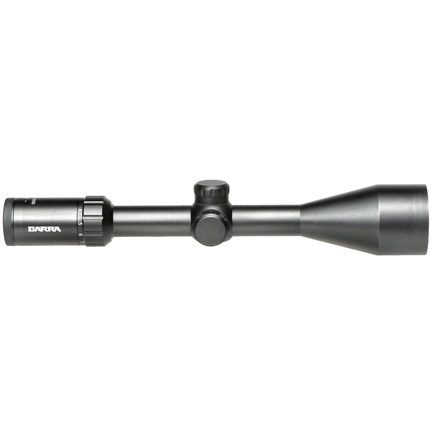 Barra 3-9x40 AO Mildot Reticle Air Rifle Scope for Target Practicing