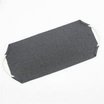 Inerposs Men's Women's Long Back Shower Towel, Exfoliating Body Scrub Cloth, Household Bath Towel, Versatile Wash Mitt for Daily Use, Gentle Massage Exfoliation Tool