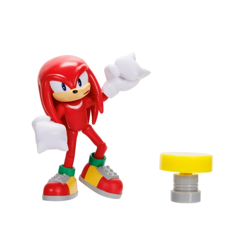 ソニック・ザ・ヘッジホッグ 4インチ アクションフィギュア