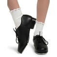 thumbnail image 3 of Capezio Cadence Tap Shoe - Child - Girls, 3 of 6